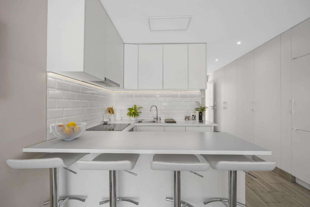 Silver Lux Studio 2 - City Center By Hd Properties Vilamoura Kültér fotó
