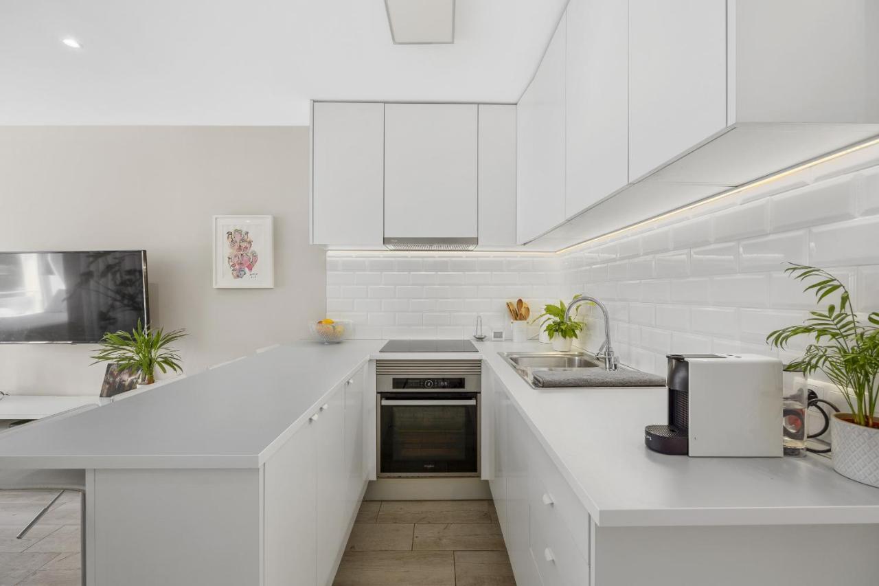 Silver Lux Studio 2 - City Center By Hd Properties Vilamoura Kültér fotó
